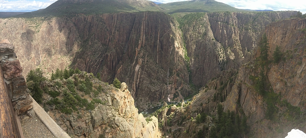 Black Canyon of the Gunnison National Park